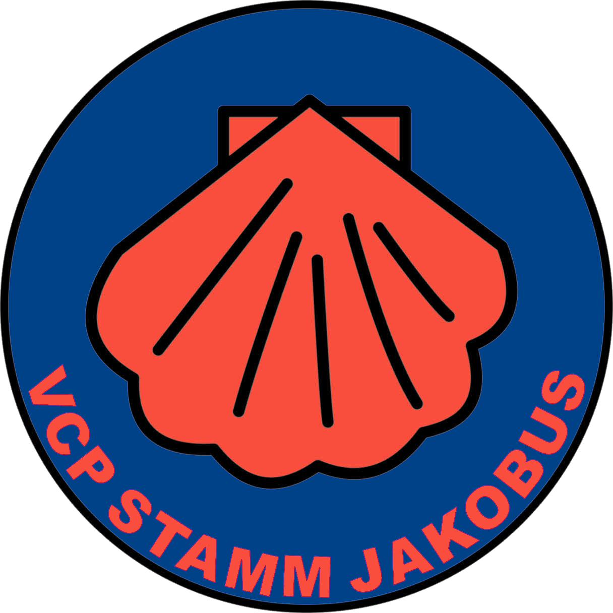 Logo Stamm Jakobus transparent